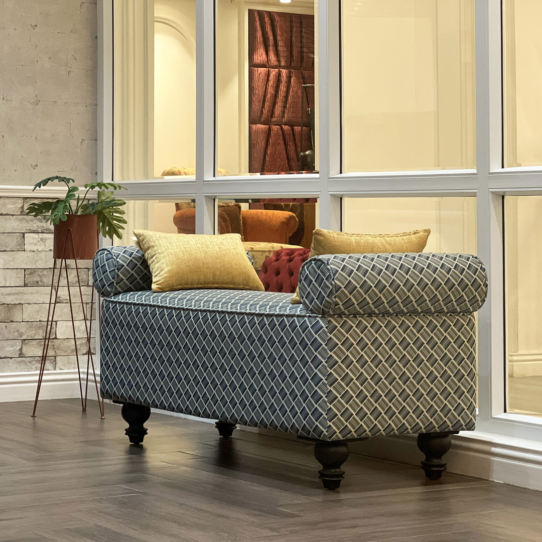 Sofa Bench: Solusi Duduk Stylish Dan Fungsional